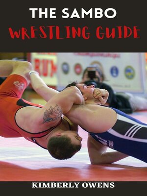 cover image of The Sambo Wrestling Handbook